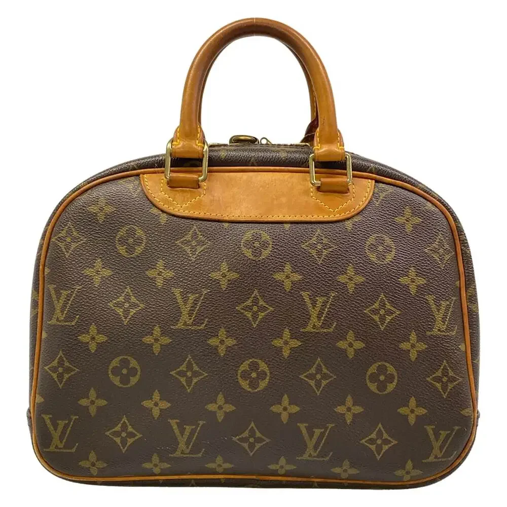 Louis Vuitton Trouville Monogram Handbag M42228